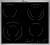 Варочная панель Electrolux EHF6342XOK