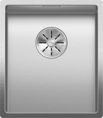 Мойка из нерж. стали Blanco CLARON 340-U Durinox®