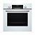 Электрический духовой шкаф Bosch HBJ514EW0R