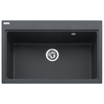 Мойка кухонная Franke FIG 610-80 (графит)