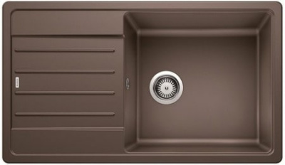 Мойка из силгр. Blanco LEGRA XL 6S кофе