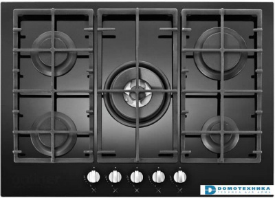 Газовая панель Teka CGW LUX 70 5G AI AL TR