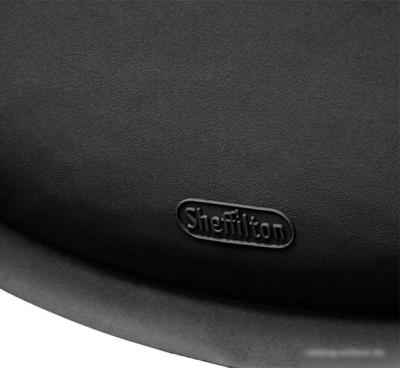 Стул с подлокотниками Sheffilton SHT-S76 (черный муар)