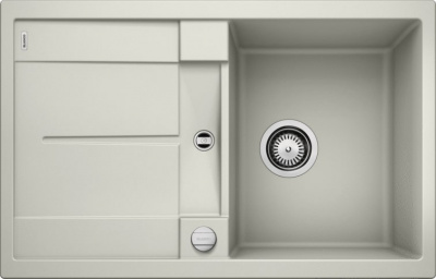 Мойка из силгр. Blanco METRA 45 S жемчужная