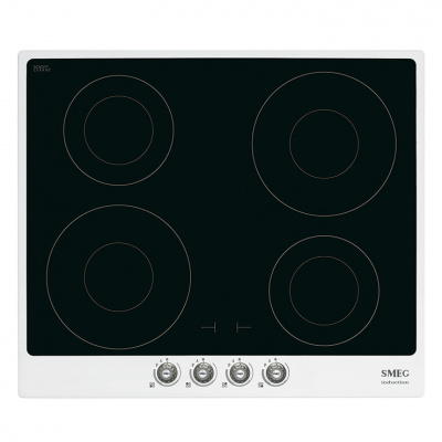 Индукционная панель Smeg SI764BSM
