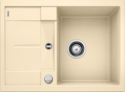 Мойка из силгр. Blanco METRA 45 S COMPACT шампань