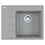 Мойка с сифоном гранит CNG 611-62 TL серый камень, левая (в/у) Franke (114.0630.453)