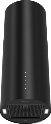Кухонная вытяжка Meferi TUBE35BK Isla Ultra