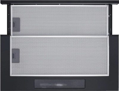Кухонная вытяжка Meferi SLIDEBOX60BK Power