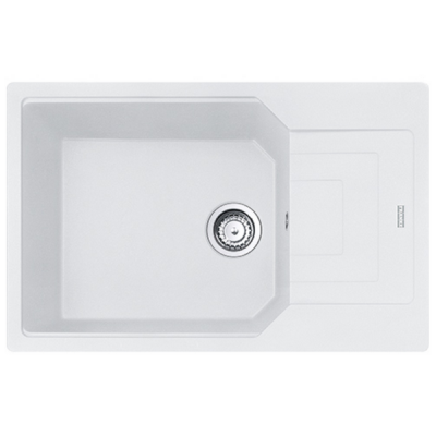 Мойка кухонная Franke UBG 611-78L (белый)