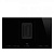 Индукционная панель Smeg HOBD682D1