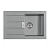 Мойка кухонная Franke Sirius SID 611-78 (серый)