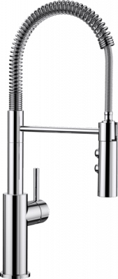 Смеситель BLANCO CATRIS-S хром