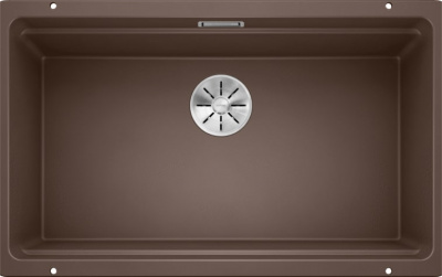 Мойка из силгр. Blanco ETAGON 700-U кофе