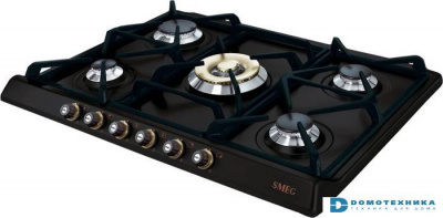Газовая панель Smeg SR775AO