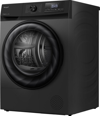 Сушильная машина Weissgauff WD 4948 Heat Pump Grey