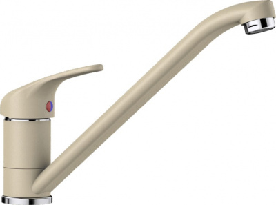 Смеситель BLANCO DARAS шампань