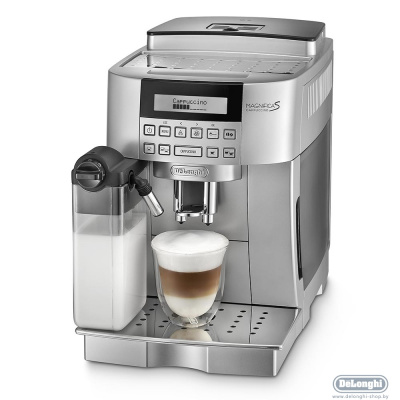 Кофемашина DeLonghi ECAM 22.360 S