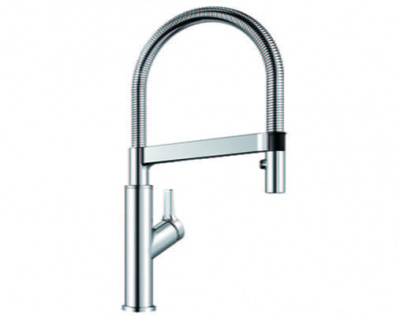 Смеситель BLANCO SOLENTA-S Senso хром