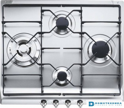 Газовая панель Smeg SER60S3