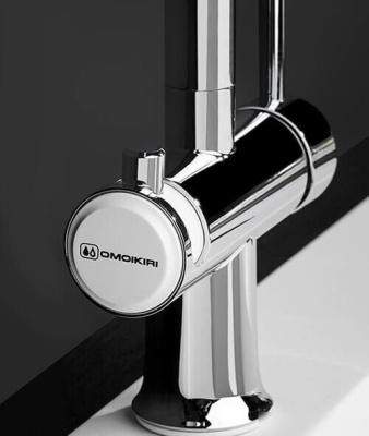 Смеситель Omoikiri Yamada Slim C (хром)