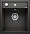 Мойка из силгр. Blanco DALAGO 45 черный