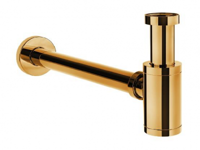 Сифон Laveo Siphon CKS_G61D золото