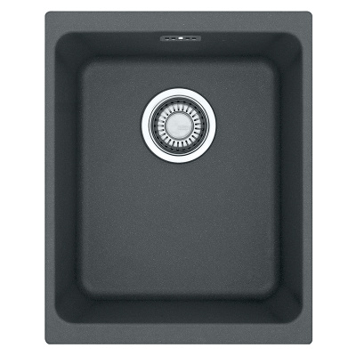 Мойка гранит KBG 110-34 графит (мпс) Franke (125.0073.031)