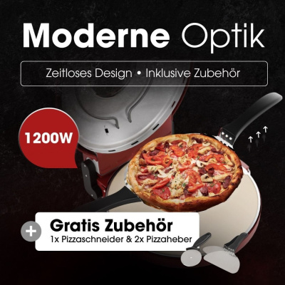 Пиццамейкер Clatronic PM 3787
