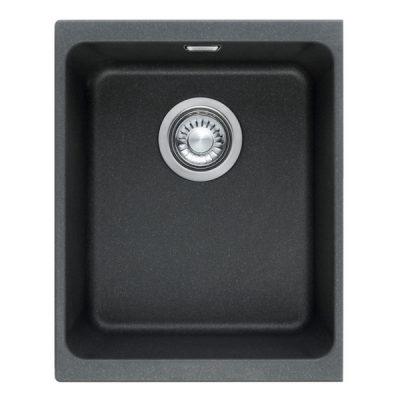 Мойка кухонная Franke Kubus KBG 110-34 (оникс)