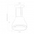 Вытяжка Elica SHINING CAST IRON/F/50 Вытяжка Elica SHINING CAST IRON/F/50