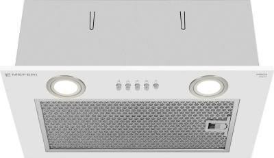 Кухонная вытяжка Meferi INBOX45WH Power
