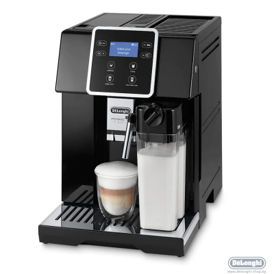 Кофемашина DeLonghi ESAM 420.40 B