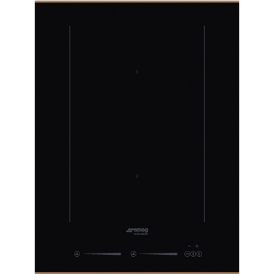 Индукционная панель Smeg SIM631WLDR