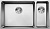 Мойка из нерж. стали Blanco ANDANO 500/180-U без кл.-авт., левая
