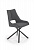 Стул HALMAR K420 серый New