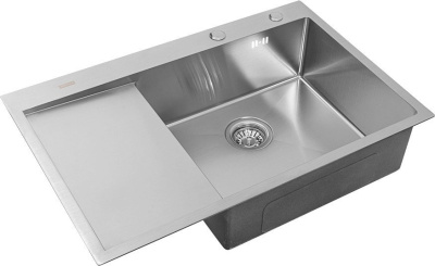 Кухонная мойка ARFEKA ECO AR 780*500 R SATIN