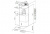 Вытяжка Faber CYLINDRA ISOLA CONCRETE Вытяжка Faber CYLINDRA ISOLA CONCRETE