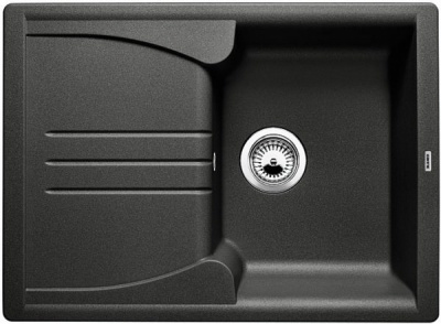 Мойка из силгр. Blanco ENOS 40 S антрацит