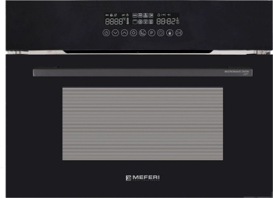 Микроволновая печь Meferi MEO608BK Microwave