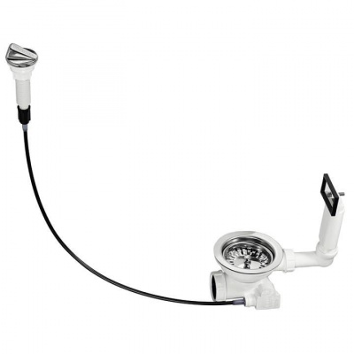 Отводная арматура BLANCO 3.5 с клапаном-автоматом для NOVA,METRA,ENOS