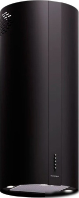 Кухонная вытяжка Meferi TUBE40BK Isla Power