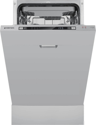 Встраиваемая посудомоечная машина Meferi MDW4573 Ultra