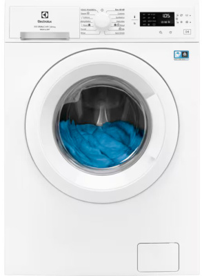 Стирально сушильная машина Electrolux EW5W468WE
