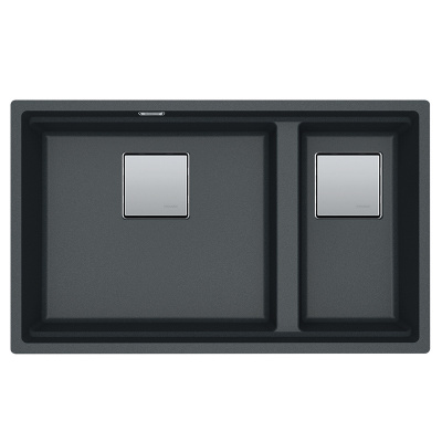 Мойка гранит KNG 120 графит (мпс) Franke (125.0517.110)