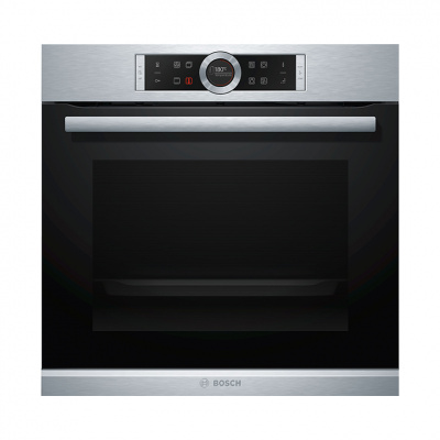 Электрический духовой шкаф Bosch HBG655HS1