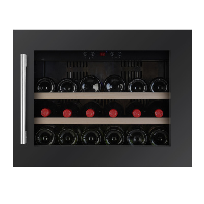Винный шкаф Temptech Oslo OBI45SB-A