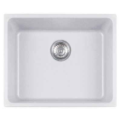 Мойка с сифоном гранит KBG 110-50 белый (мпс) Franke (125.0459.028)