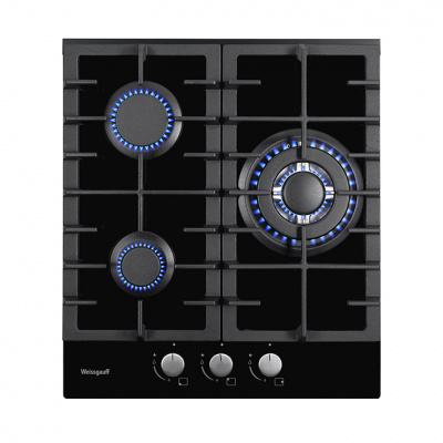 Газовая панель Weissgauff HGG 451 BFH