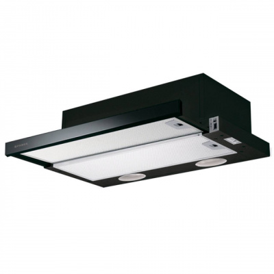 Вытяжка Faber FLEXA HIP BK A60